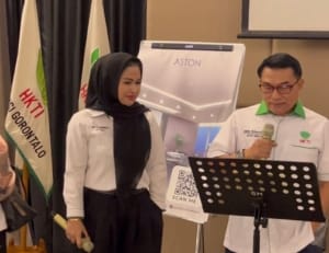 Wabendum Camelia: Merajut Persatuan Di Munas X Demi Masa Depan Petani 7 Wabendum Camelia: Merajut Persatuan Di Munas X Demi Masa Depan Petani