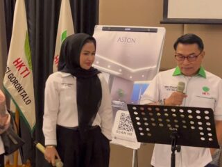 Wabendum Camelia: Merajut Persatuan Di Munas X Demi Masa Depan Petani