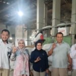 Dukung Asta Cita Prabowo, Bulog Lebak Dan Pandeglang Ungkap Serap 35 Ribu Ton Gabah Petani