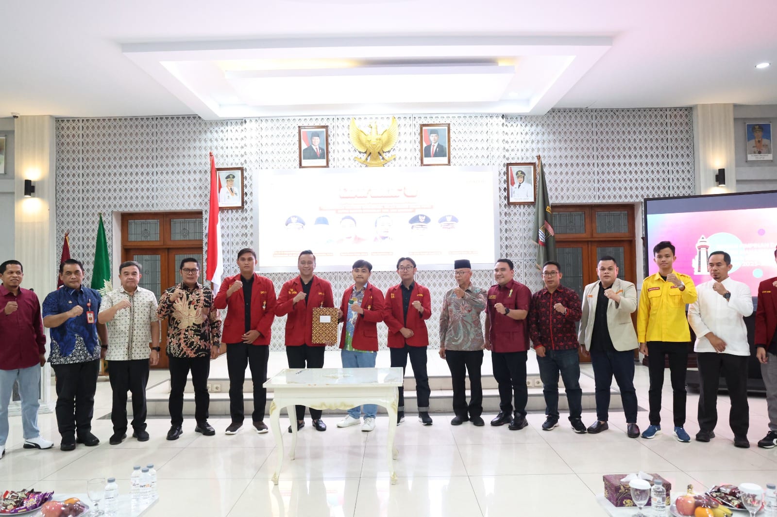 Pemprov Banten Giatkan Pembangunan Dan Mempermudah Investasi Untuk Serap Tenaga Kerja 1 Pemprov Banten Giatkan Pembangunan