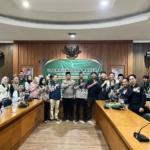 Hmi Pandeglang Rumuskan Strategi Kemajuan Pandeglang Dalam Upgrading Dan Rapat Kerja