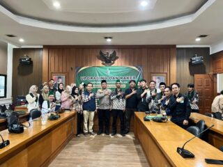 Hmi Pandeglang Rumuskan Strategi Kemajuan Pandeglang Dalam Upgrading Dan Rapat Kerja