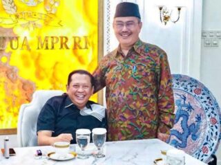 Dukung Usulan Amandemen Kelima Uud Nri 1945, Bamsoet Tegaskan Konstitusi Harus Mampu Menjawab Tantangan Zaman