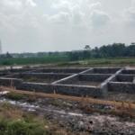 Diduga Proyek Pembangunan Di Desa Kadu Agung Barat Tanpa Plank Informasi