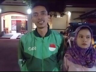 Jan Banten Apresiasi Kinerja Polsek Rangkasbitung Sigap Tangani Kasus Penipuan Terhadap Ojol