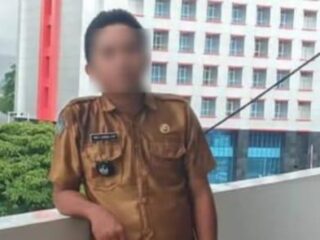 Diduga Aniaya Wartawan, Oknum Kepala Kampung Dalako Bembanehe Dilaporkan Ke Polisi