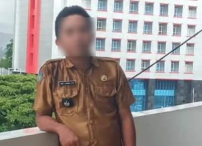 Diduga Aniaya Wartawan, Oknum Kepala Kampung Dalako Bembanehe Dilaporkan Ke Polisi 1 Diduga Aniaya Wartawan, Oknum Kepala Kampung Dalako Bembanehe Dilaporkan Ke Polisi
