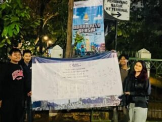 Experiment Anti-Judi Online Di Taman Literasi Blok M