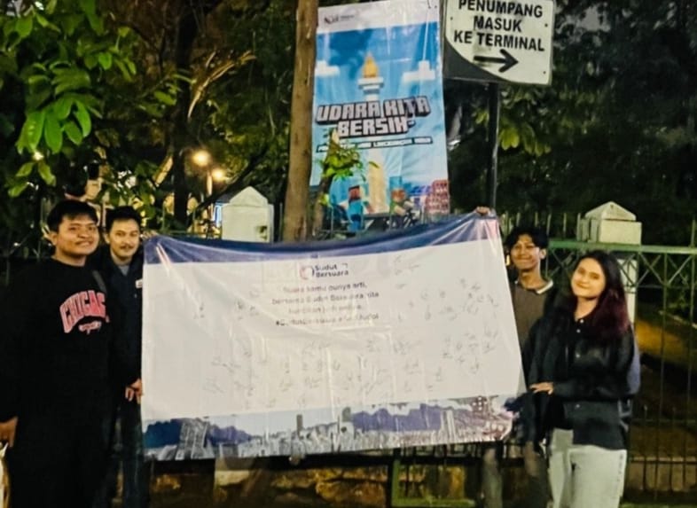 Experiment Anti-Judi Online Di Taman Literasi Blok M 1 Experiment Anti-Judi Online Di Taman Literasi Blok M