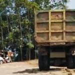 Sekjen Matahukum Soroti Galian C Diduga Ilegal Di Curugbitung