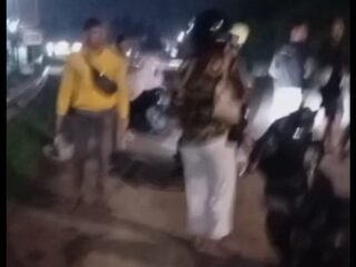 Matahukum Ngamuk, Aktivitas Galian Tanah Di Lebak Hampir Telan Korban Jiwa