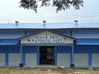 Kabid Perdagangan Disperindag Lebak Bungkam Dikonfirmasi Relokasi Pkl Pasar Rangkasbitung Ke Pasar Kandang Sapi