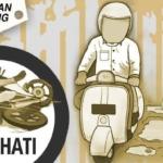 Wisata Baru, Jalan Berlubang Dekat Terminal Cadasari Wahana Uji Nyali Pengendara