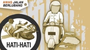Wisata Baru, Jalan Berlubang Dekat Terminal Cadasari Wahana Uji Nyali Pengendara 7 Wisata Baru, Jalan Berlubang Dekat Terminal Cadasari Wahana Uji Nyali Pengendara