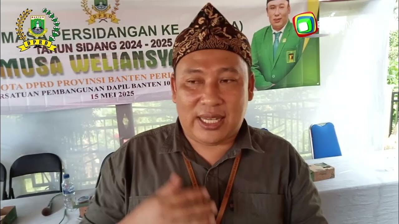 Dprd Banten Minta Polisi Jemput Paksa Pelaku Penipu Ojol Di Lebak 1 Dprd Banten Minta Polisi Jemput Paksa Pelaku Penipu Ojol Di Lebak