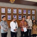 Presiden Prabowo Tunjuk 5 Orang Pansel Anggota Ombudsman Ri