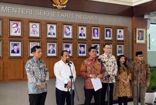 Presiden Prabowo Tunjuk 5 Orang Pansel Anggota Ombudsman Ri