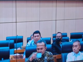 Ilham Permana Berikan Catatan Strategis Di Komisi Vii, Dorong Sistem Cadangan Industri Nasional
