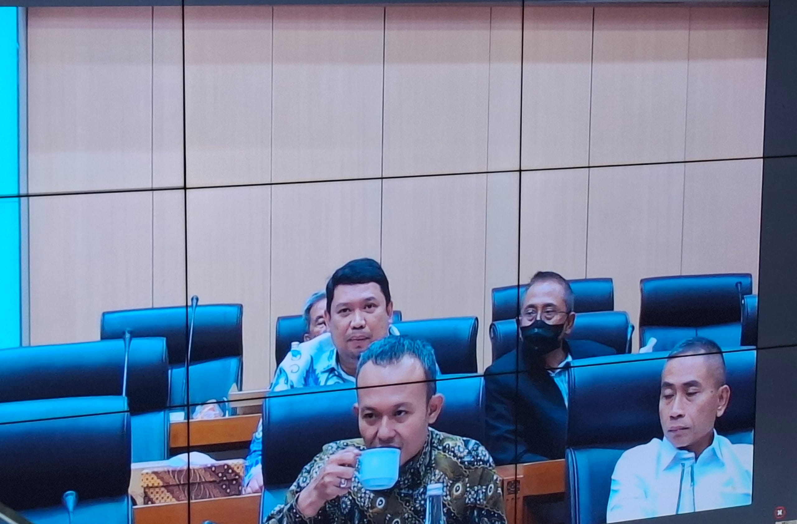 Ilham Permana Berikan Catatan Strategis Di Komisi Vii, Dorong Sistem Cadangan Industri Nasional 1 Strategi Ketahanan Industri: Ilham Permana Usulkan Cadangan Darurat Di Komisi Vii