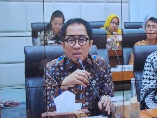 Wamenperin Faisol Riza: Pemerintah Antisipasi Dampak Ketegangan Geopolitik Global Terhadap Industri Nasional