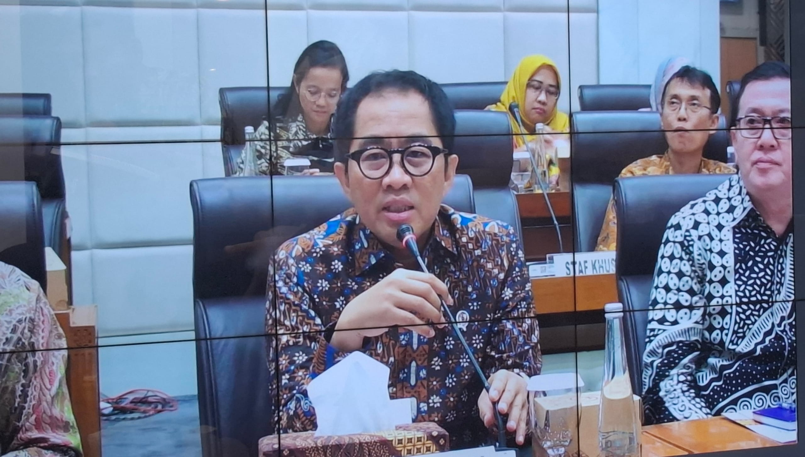 Wamenperin Faisol Riza: Pemerintah Antisipasi Dampak Ketegangan Geopolitik Global Terhadap Industri Nasional 1 Wamenperin Faisol Riza: Pemerintah Antisipasi Dampak Ketegangan Geopolitik Global Terhadap Industri Nasional