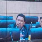 Ilham Perman Soroti Pengujian Modul Pedoman Risiko Dalam Raker Komisi Vii Dpr Ri Dan Kemenparekraf