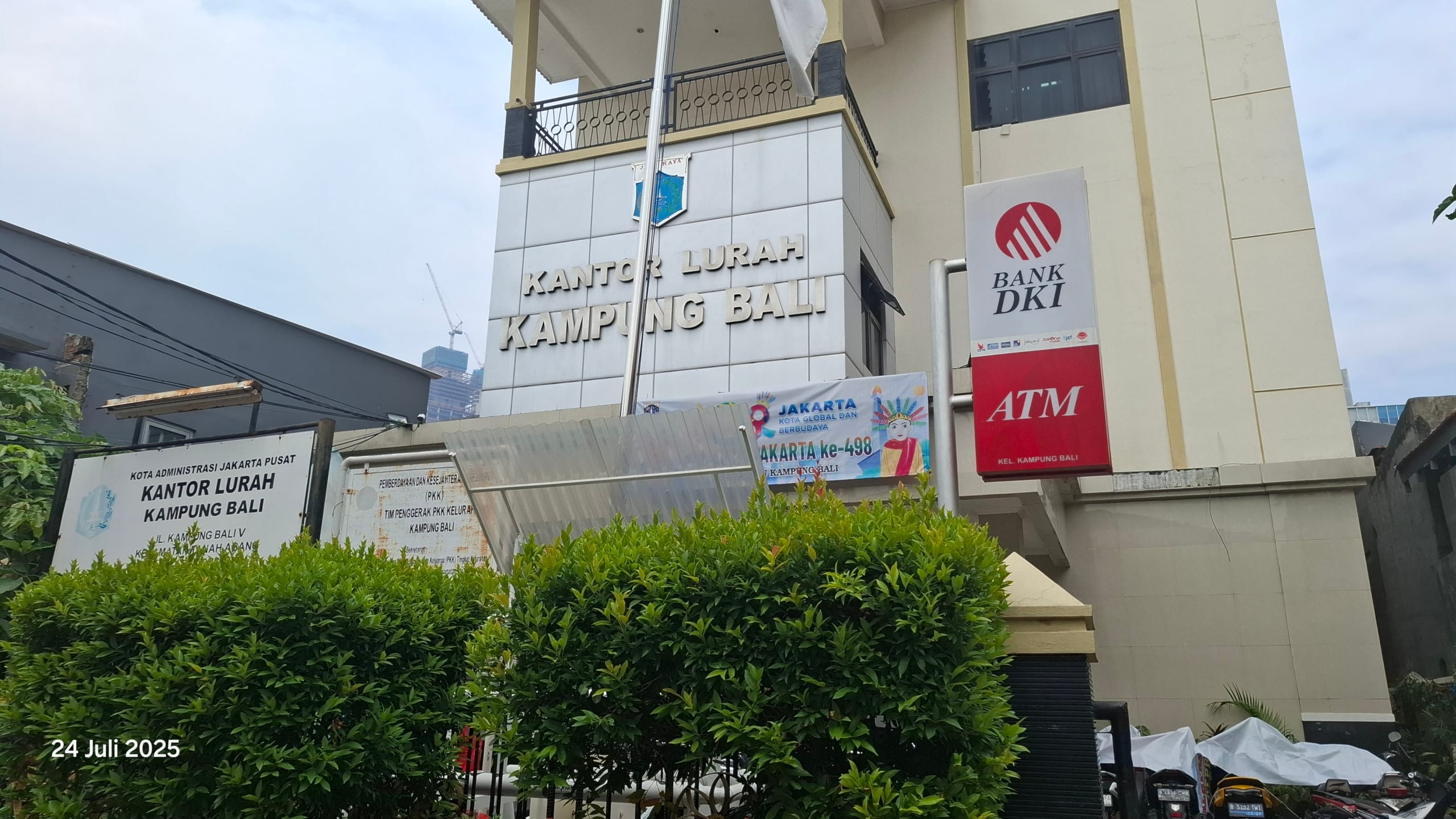 Nik Warga Dinonaktifkan Diam-Diam, Ada Apa Dengan Kelurahan Kampung Bali? 1 Nik Warga Dinonaktifkan Diam-Diam, Ada Apa Dengan Kelurahan Kampung Bali?