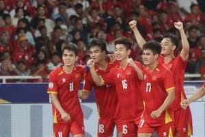 Final Aff 2025, Vietnam Raih Juara Usai Kalahkan Indonesia 2 Final Aff 2025, Vietnam Raih Juara Usai Kalahkan Indonesia