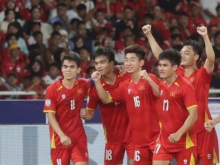 Final Aff 2025, Vietnam Raih Juara Usai Kalahkan Indonesia