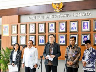 Pansel Buka Calon Anggota Ombudsman Ri, Berikut Jadwalnya