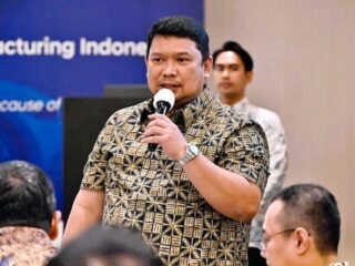 Ilhamm Permana: Sbin Adalah Wujud Nyata Asta Cita Prabowo, Kemenperin Harus Jadi Motor Penggeraknya!