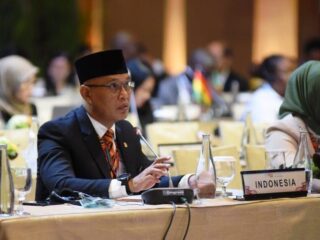 Dpr Ri Tegaskan Pentingnya Keadilan Bagi Palestina