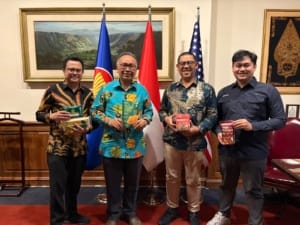 Fkdb Jalin Sinergi Global, Ketua Umum Diterima Konjen Ri Di Amerika 1 Fkdb Jalin Sinergi Global, Ketua Umum Diterima Konjen Ri Di Amerika
