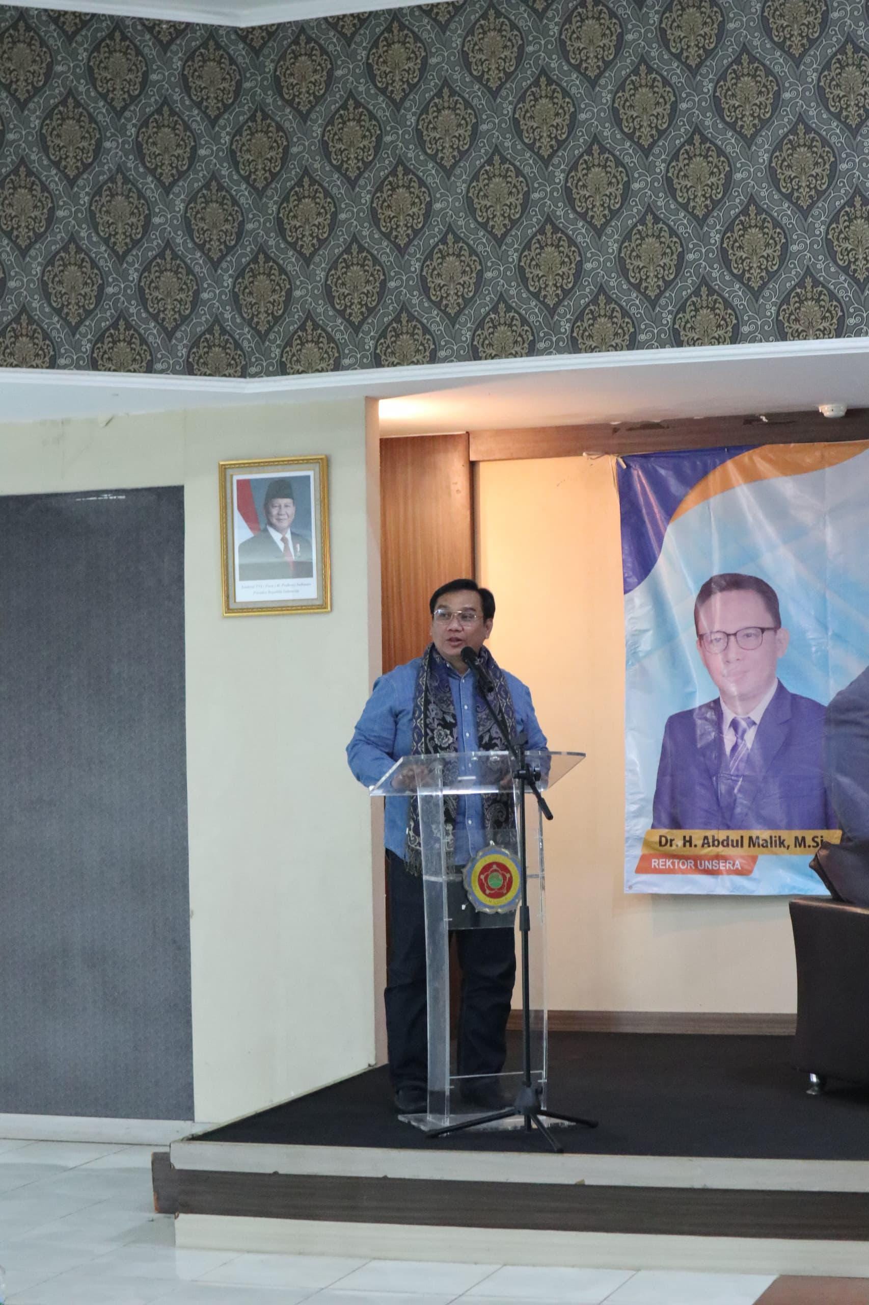 Yeka Hendra Fatika: Pemimpin Publik Agar Gunakan Saran Dan Tindak Korektif Dari Ombudsman Untuk Benahi Pelayanan Publik 1 Yeka Hendra Fatika : Pemimpin Publik Agar Gunakan Saran Dan Tindak Korektif