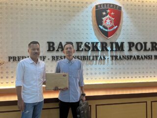 Gas Terus, Kuasa Hukum Apsp Kembali Laporkan Astra Agro Lestari Di Bareskrim Polri