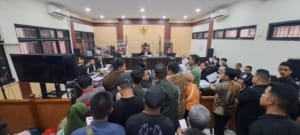 Perkara Pemalsuan Surat Charlie Chandra, Jpu Hadirkan 3 Saksi 5 Perkara Pemalsuan Surat Charlie Chandra, Jpu Hadirkan 3 Saksi