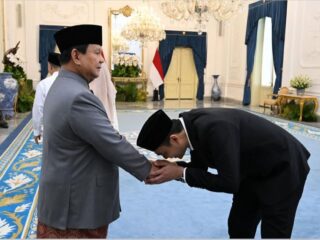 Gugun Gumilar: Prabowo Catat Sejarah Emas Diplomasi Ri Dengan Pangeran Mohammed Bin Salman