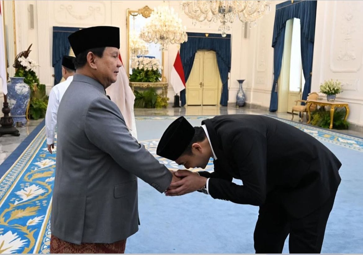 Gugun Gumilar: Prabowo Catat Sejarah Emas Diplomasi Ri Dengan Pangeran Mohammed Bin Salman 1 Gugun Gumilar: Prabowo Catat Sejarah Emas Diplomasi Ri Dengan Pangeran Mohammed Bin Salman