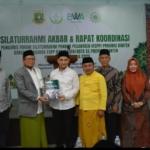 Dorong Banten Maju, Wakil Gubernur Hadiri Silaturahmi Akbar