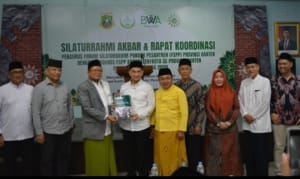 Dorong Banten Maju, Wakil Gubernur Hadiri Silaturahmi Akbar 1 Dorong Banten Maju, Wakil Gubernur Hadiri Silaturahmi Akbar