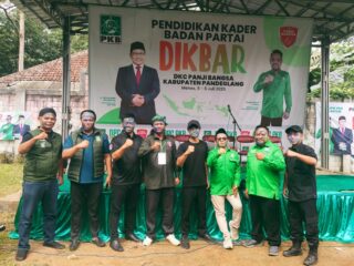 Dprd Komisi Ii Apresiasi Dikbar Panji Bangsa, Dorong Pemuda Aktif Di Dunia Politik