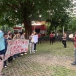 Kawal Terus, Mahasiswa Duga Isa Anshori Cawe-Cawe Dalam Banyak Proyek Di Dinas Kelautan Perikanan Jawa Timur