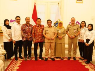 Ombudsman Ri Dan Pemprov Dki Jakarta Siap Kolaborasi Tingkatkan Kualitas Pelayanan Publik
