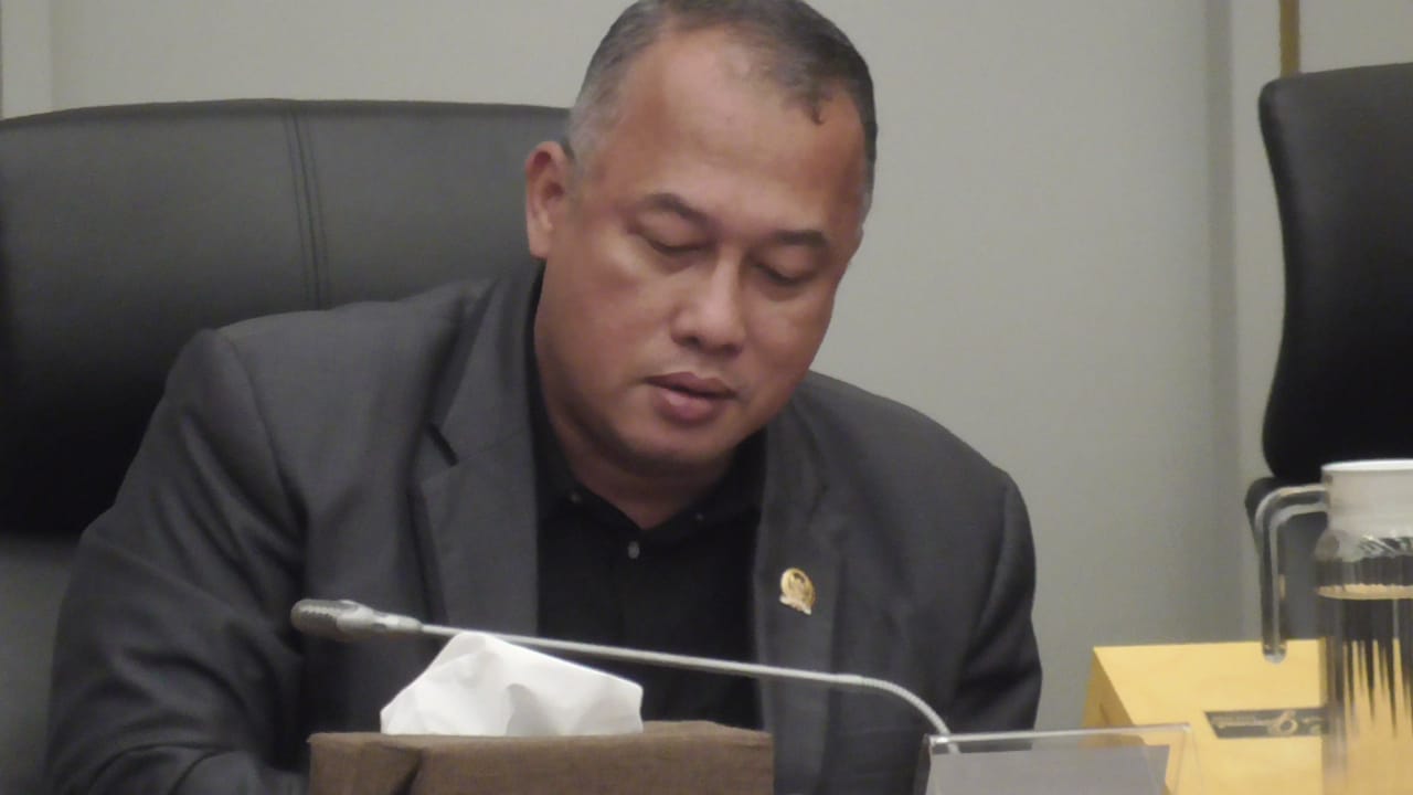 Demi Penguatan Sektor Kehutanan, Arif Rahman (Nasdem) Setujui Kenaikan Anggaran 2026 1 Demi Penguatan Sektor Kehutanan, Arif Rahman (Nasdem) Setujui Kenaikan Anggaran 2026