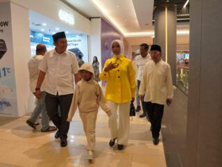 Dkm Ainul Hikmah Dpp Partai Golkar Nobar Film Gaza