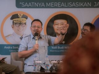 Siap Sukseskan, Dprd Banten Komitmen Anggaran Dukung Program Sekolah Gratis