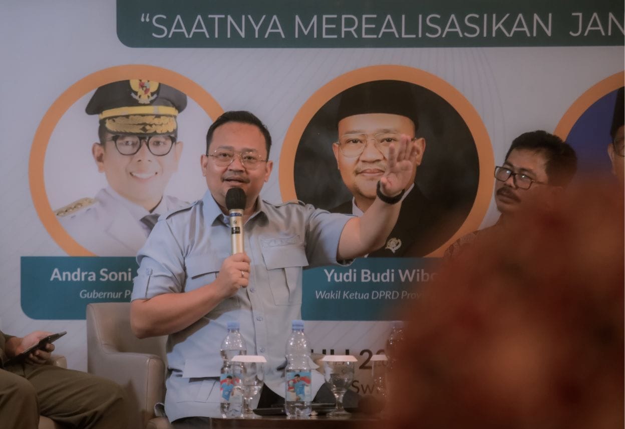 Siap Sukseskan, Dprd Banten Komitmen Anggaran Dukung Program Sekolah Gratis 1 Siap Sukseskan, Dprd Banten Komitmen Anggaran Dukung Program Sekolah Gratis