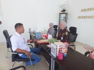 Laporan Apsp Ditindaklanjuti Satgas Pkh, Hasri Jack: Terima Kasih Pak Kajagung