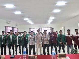Pelantikan Bem, Dpm, Dan Hmps Fisipol Universitas Muhammadiyah Mataram: Semangat Baru Untuk Kepemimpinan Mahasiswa Yang Progresif, Berintegritas Dan Inklusif