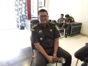 Kejari Lebak Membenarkan Adanya Temuan Sejumlah Proyek Oleh Bpk 1 Kejari Lebak Membenarkan Adanya Temuan Sejumlah Proyek Oleh Bpk